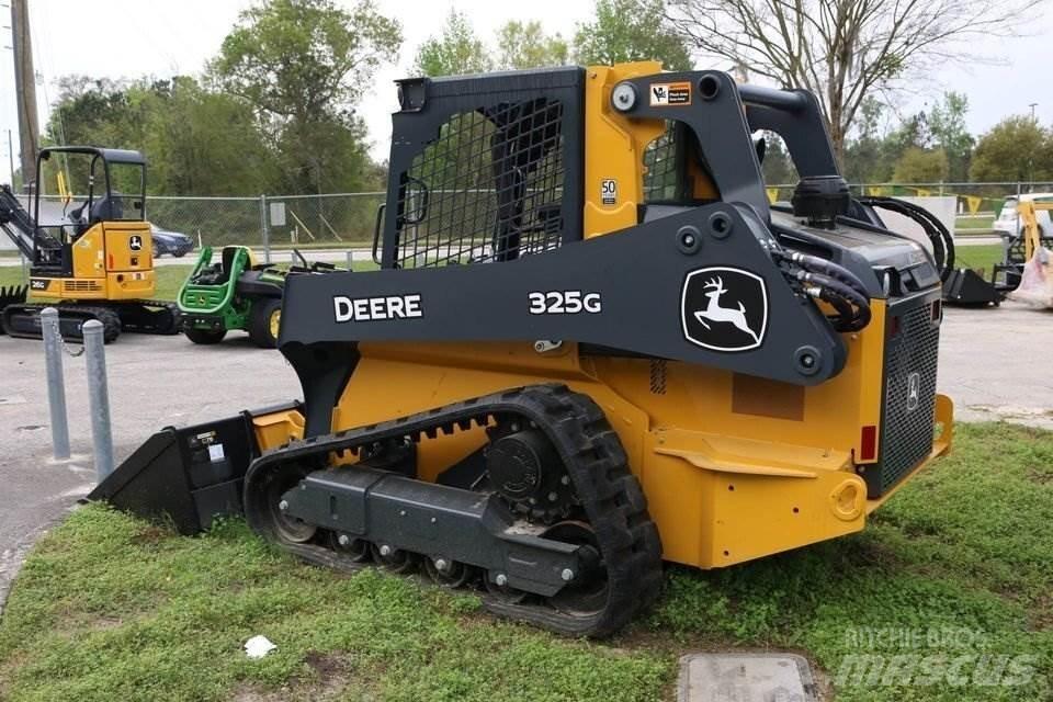 John Deere 325G Miniladers