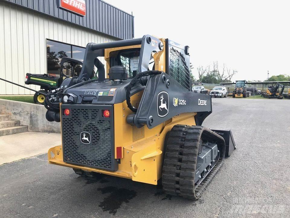 John Deere 325G Miniladers