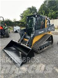 John Deere 325G Miniladers