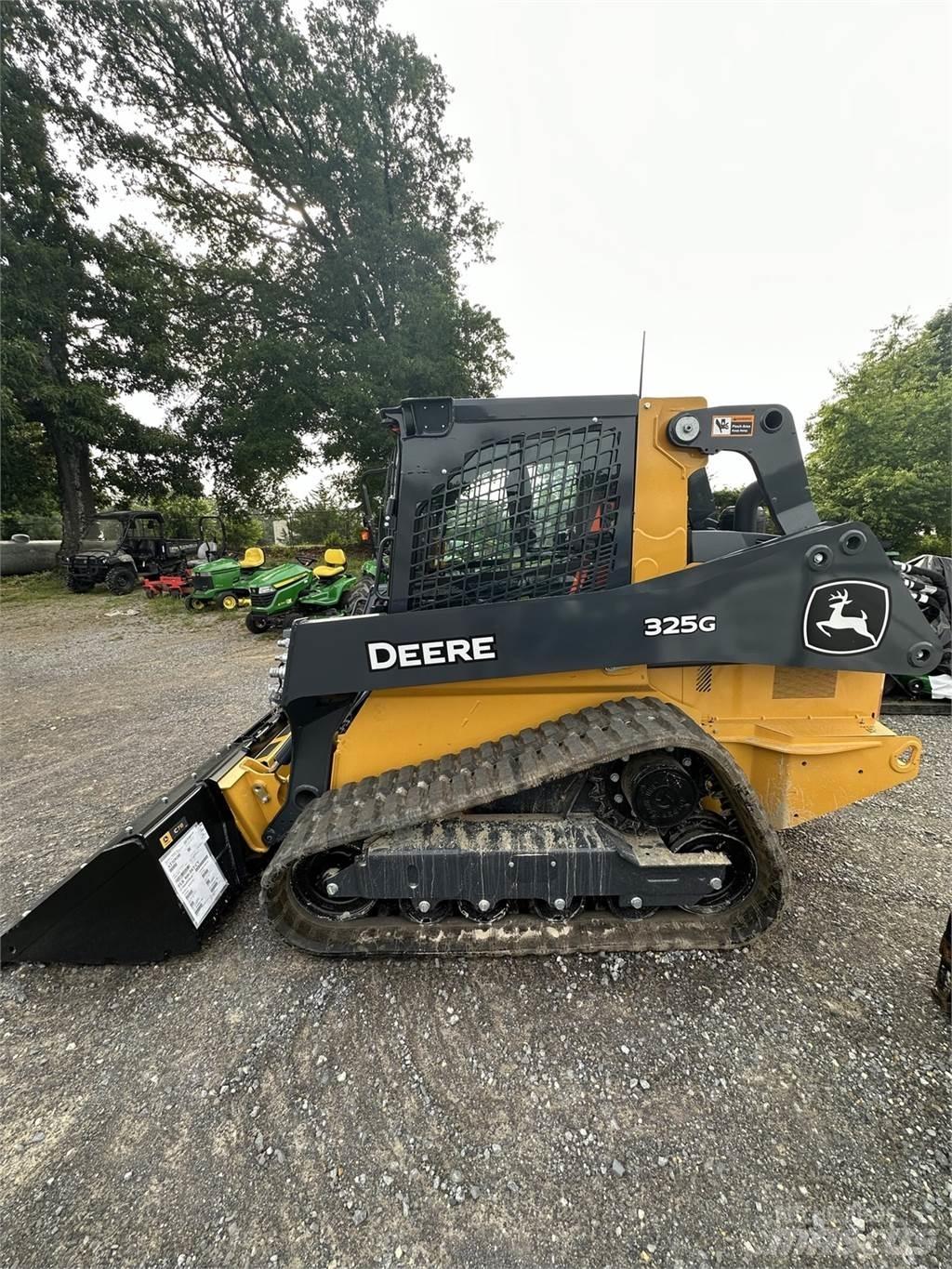 John Deere 325G Miniladers