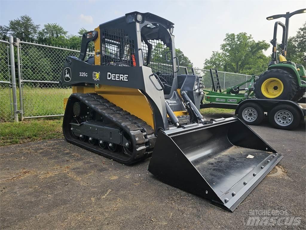 John Deere 325G Miniladers