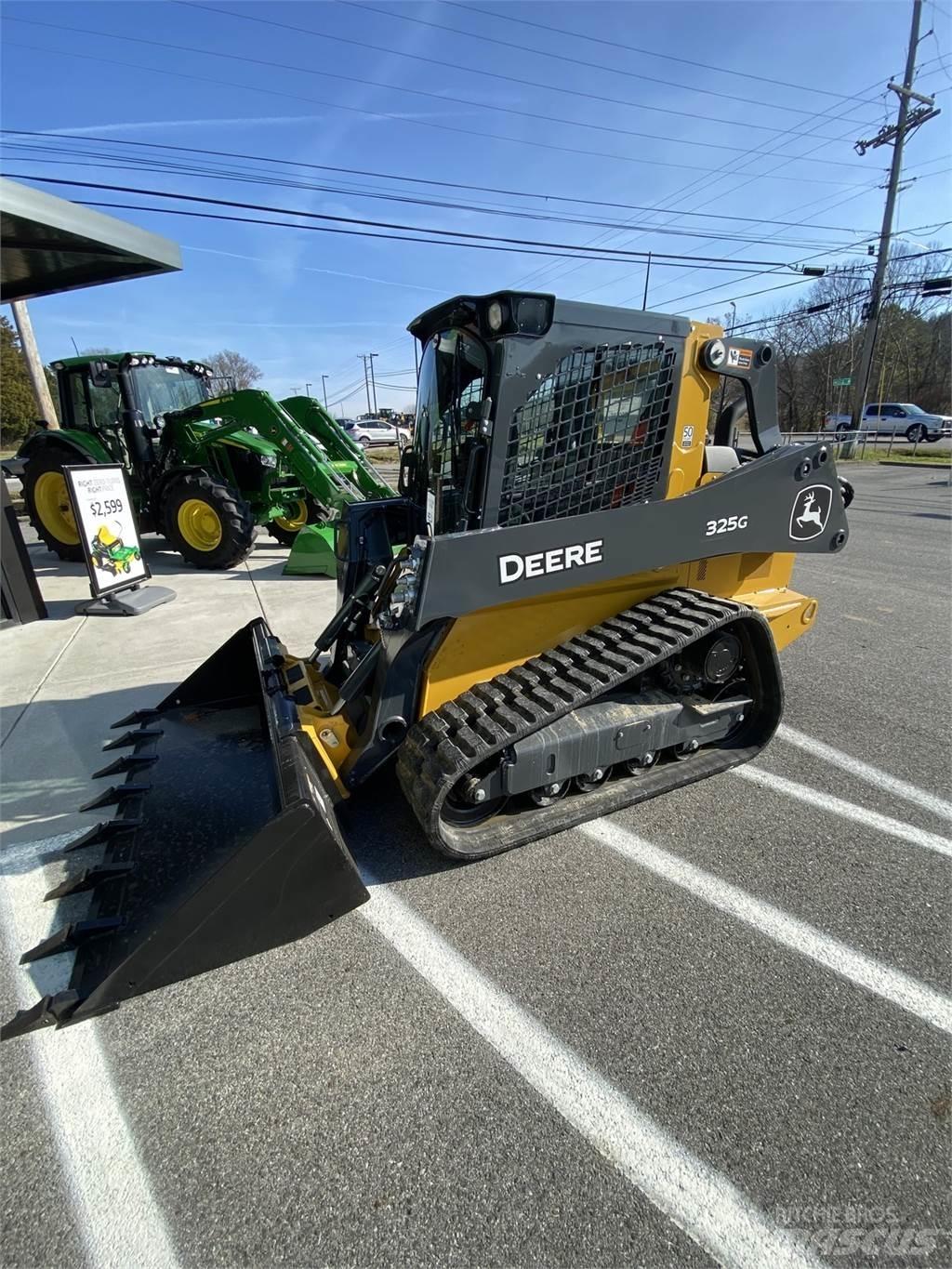 John Deere 325G Miniladers