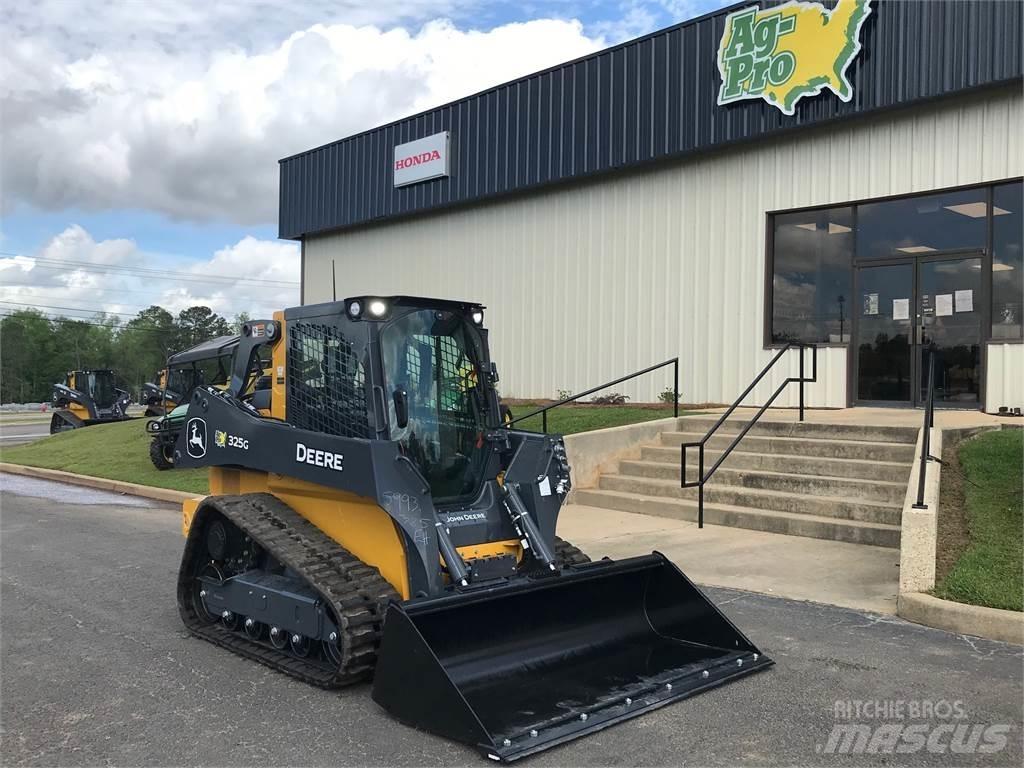 John Deere 325G Miniladers