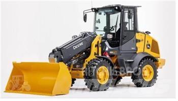 John Deere 326P Wielladers
