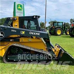 John Deere 331G Miniladers