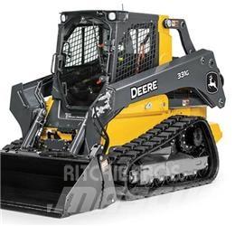 John Deere 331G Miniladers