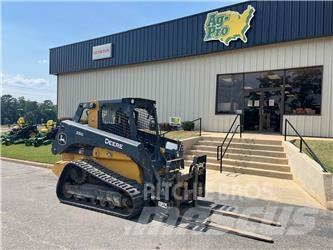 John Deere 331G Miniladers