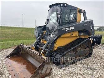 John Deere 331G Miniladers