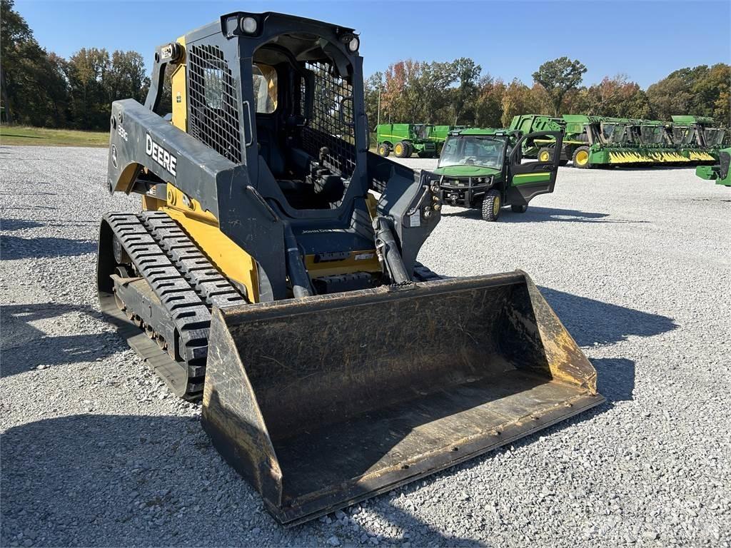 John Deere 331G Miniladers