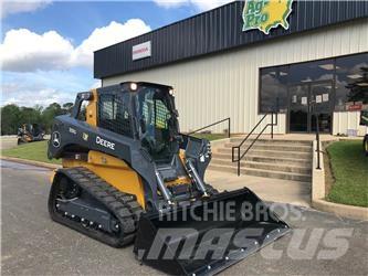 John Deere 331G Miniladers