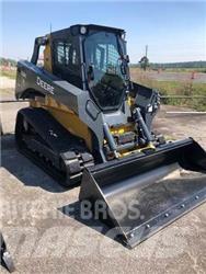 John Deere 331G Miniladers