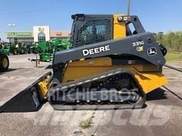 John Deere 331G Miniladers