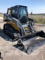 John Deere 331G Miniladers