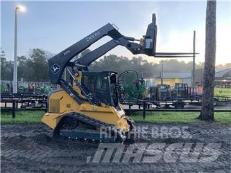 John Deere 331G Miniladers