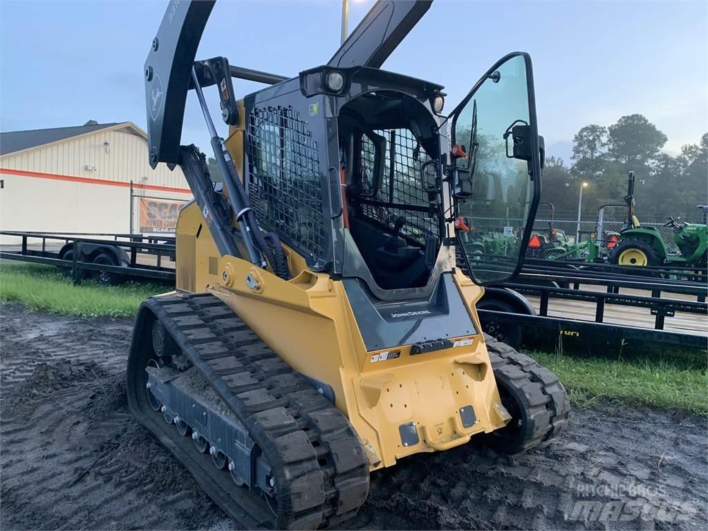 John Deere 331G Miniladers