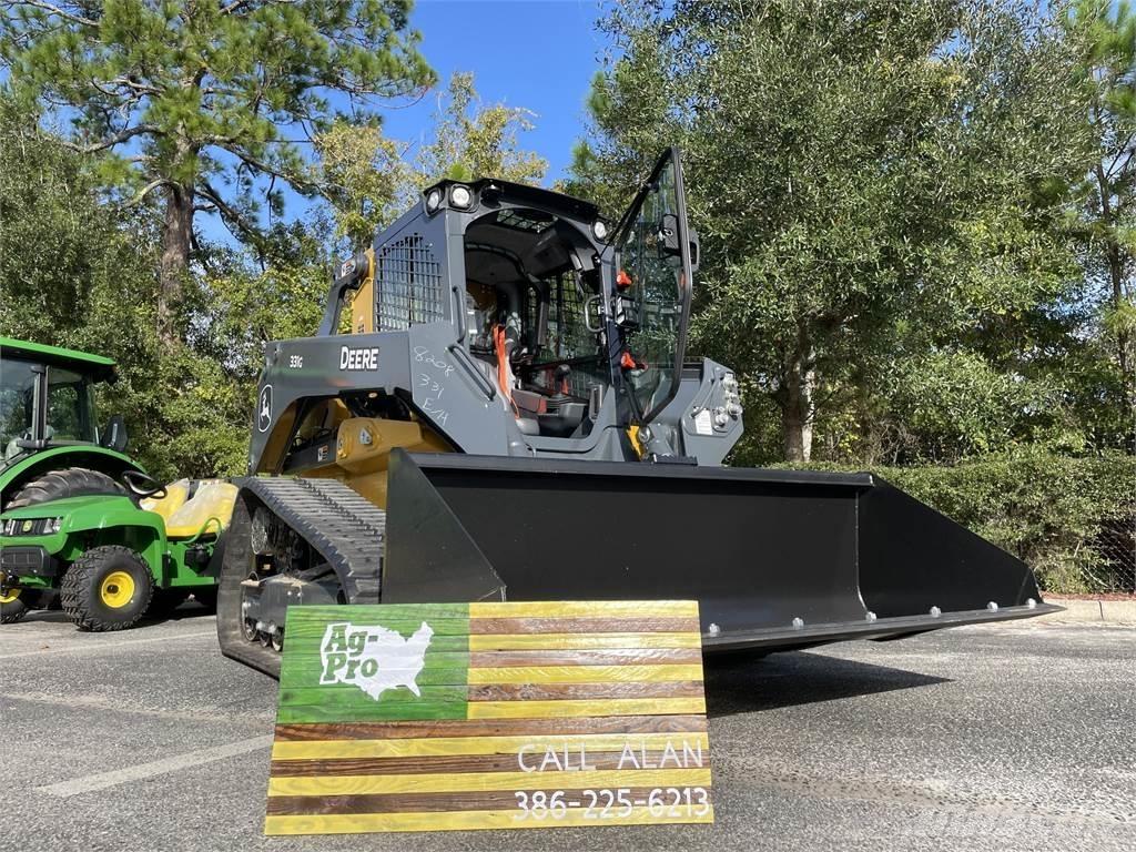 John Deere 331G Schrankladers