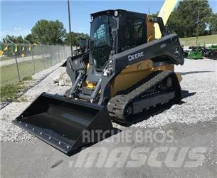 John Deere 331G Miniladers
