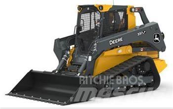 John Deere 331P Miniladers