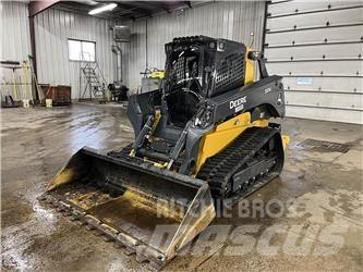 John Deere 333G Miniladers