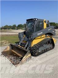 John Deere 333G Miniladers