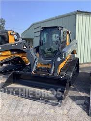 John Deere 333G Miniladers