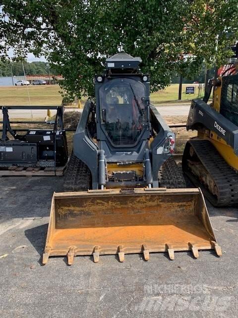 John Deere 333G Miniladers
