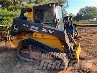 John Deere 333G Miniladers