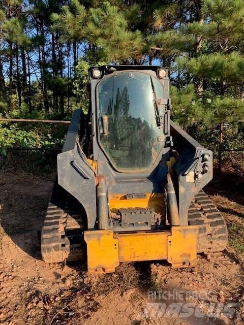 John Deere 333G Miniladers
