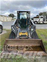 John Deere 333G Miniladers