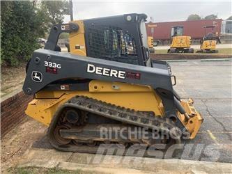 John Deere 333G Miniladers