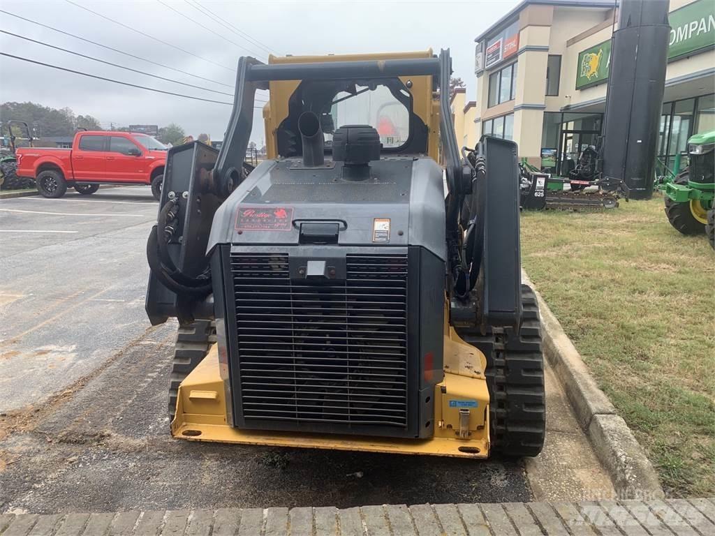 John Deere 333G Miniladers