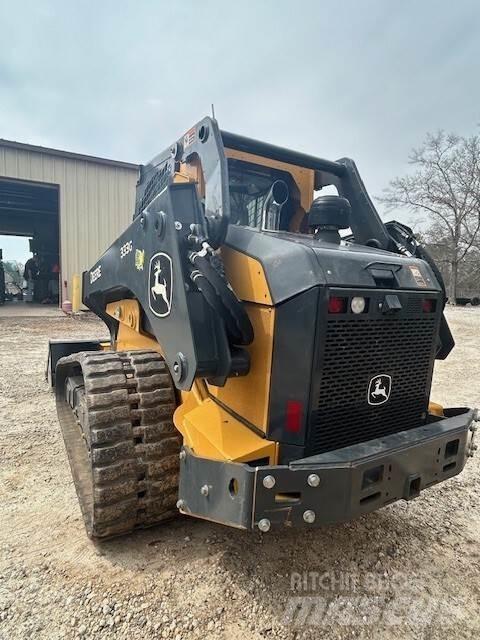 John Deere 333G Miniladers