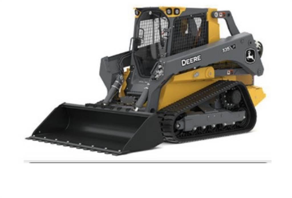 John Deere 335P Miniladers