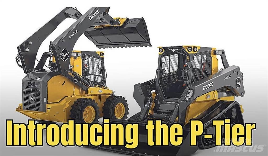 John Deere 335P Miniladers