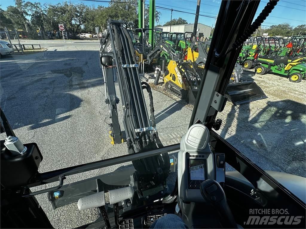 John Deere 35 P Minigraafmachines < 7t