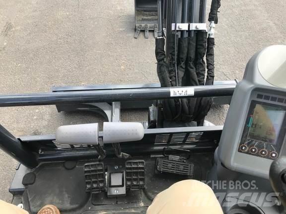 John Deere 35G Minigraafmachines < 7t