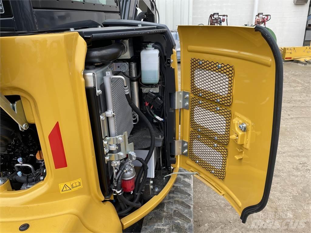 John Deere 35G Minigraafmachines < 7t