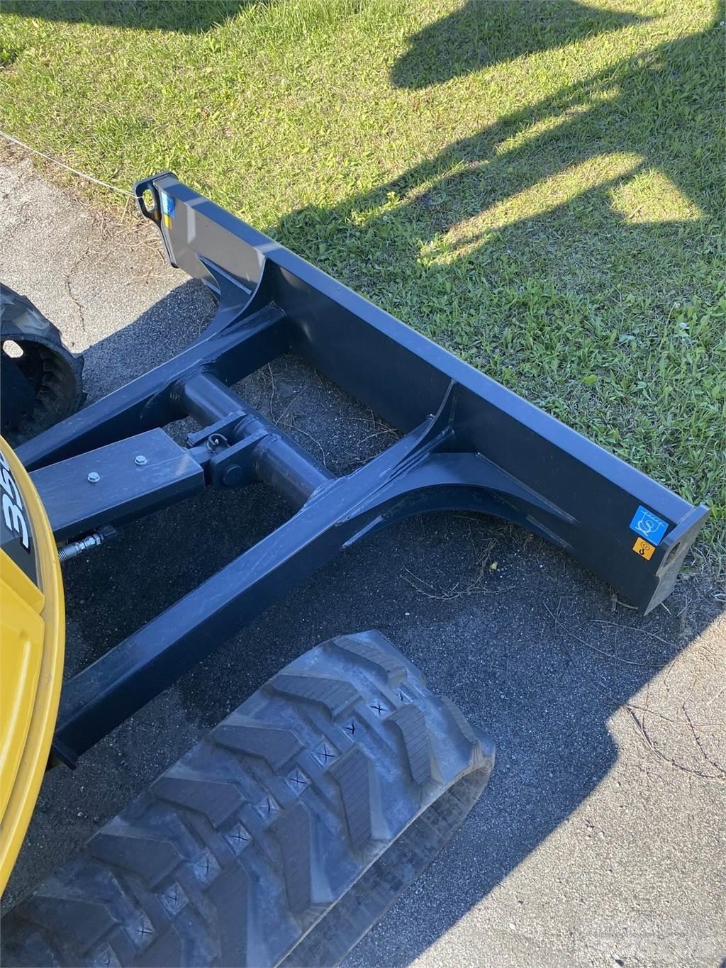 John Deere 35G Minigraafmachines < 7t