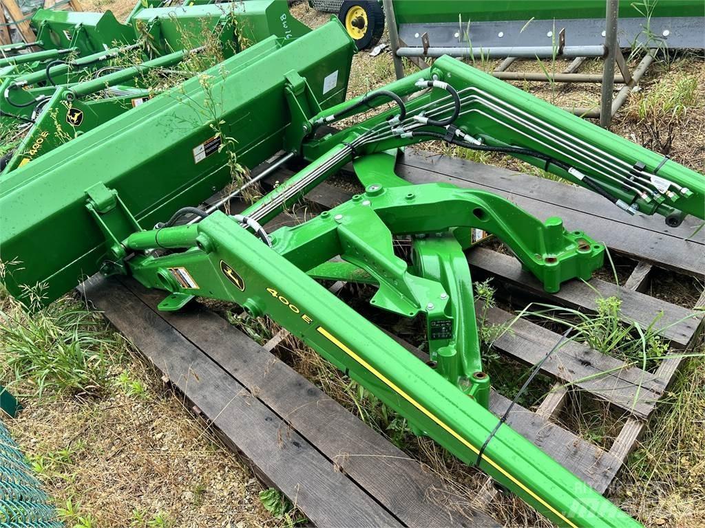 John Deere 400E Tractoren