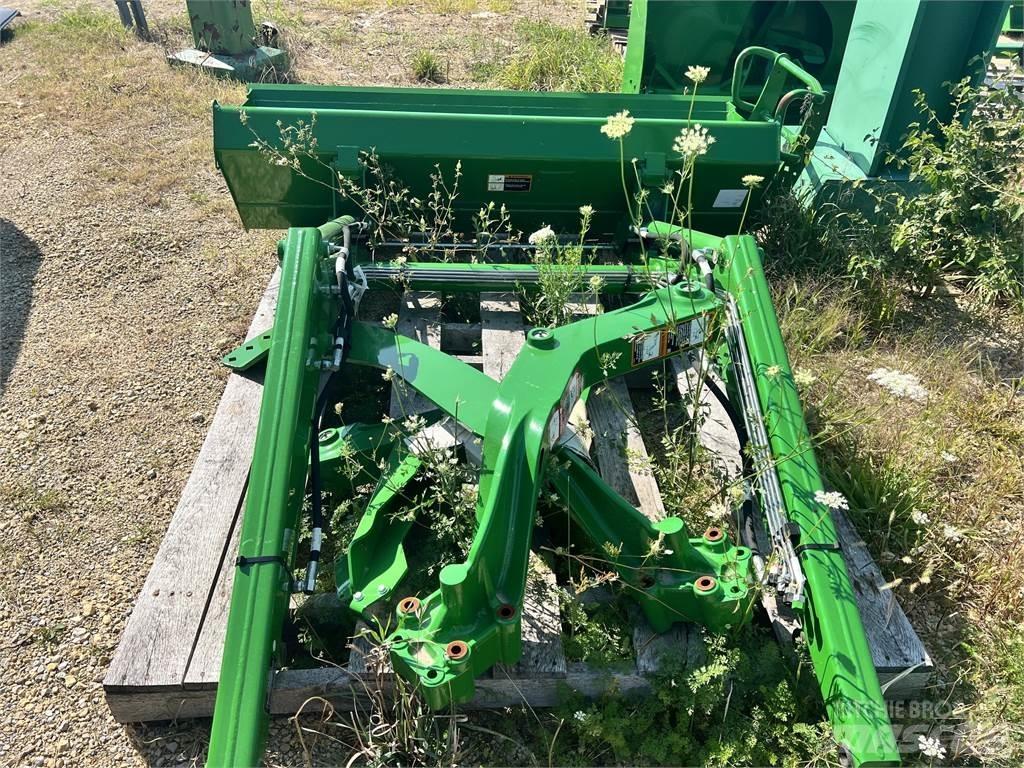 John Deere 400E Tractoren