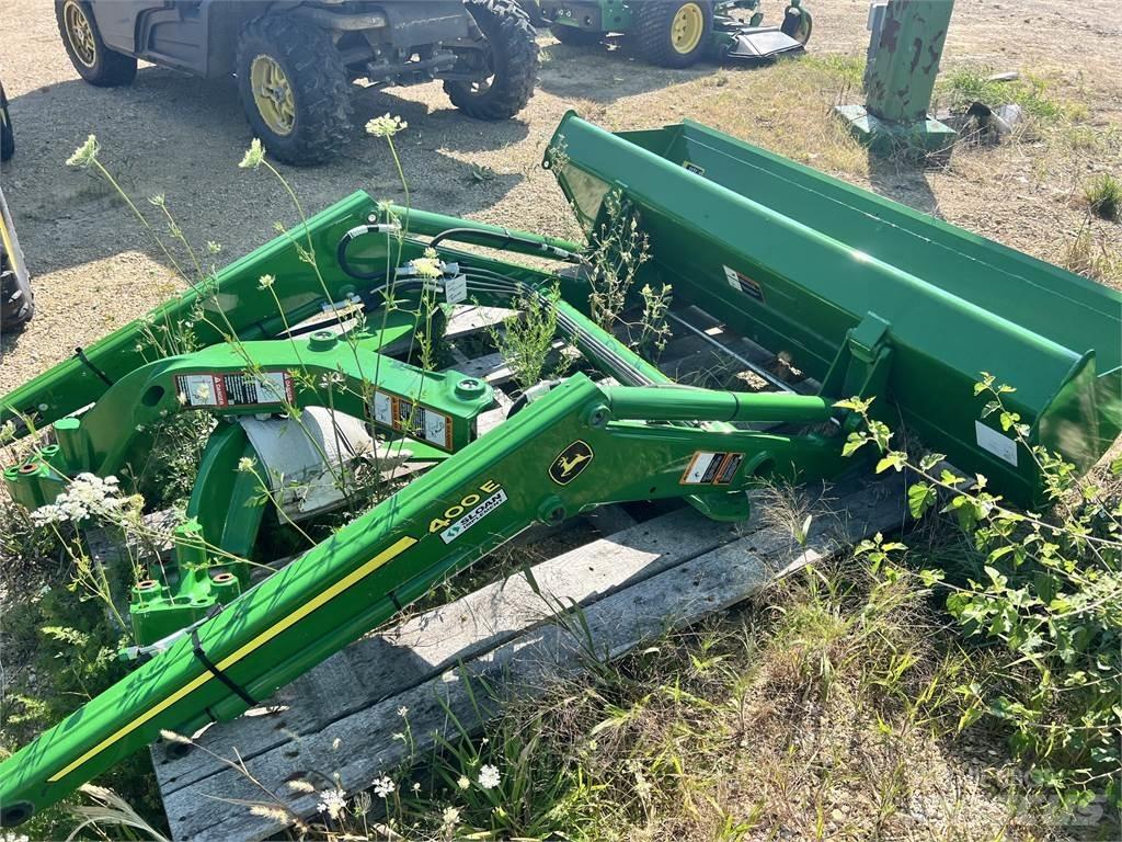 John Deere 400E Tractoren