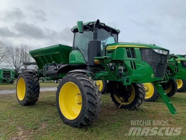 John Deere 400R Getrokken spuitmachines