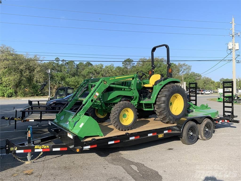John Deere 4044M Tractoren