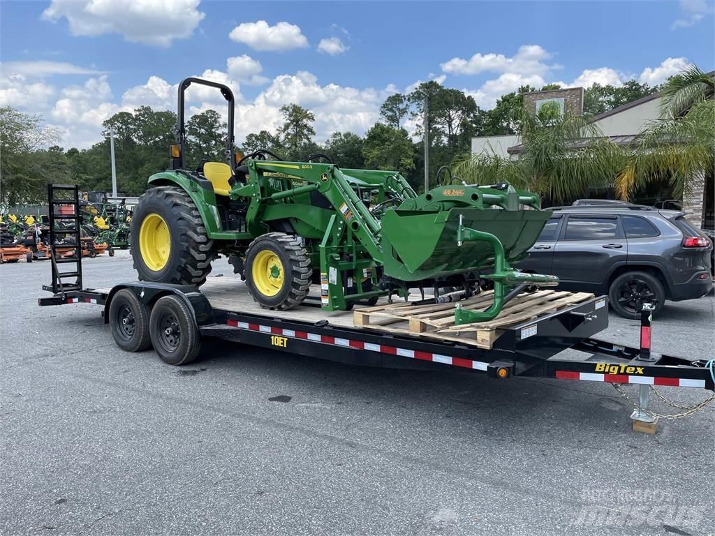 John Deere 4044M Tractoren