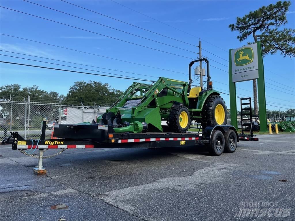 John Deere 4044M Tractoren