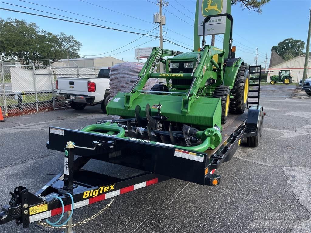 John Deere 4044M Tractoren