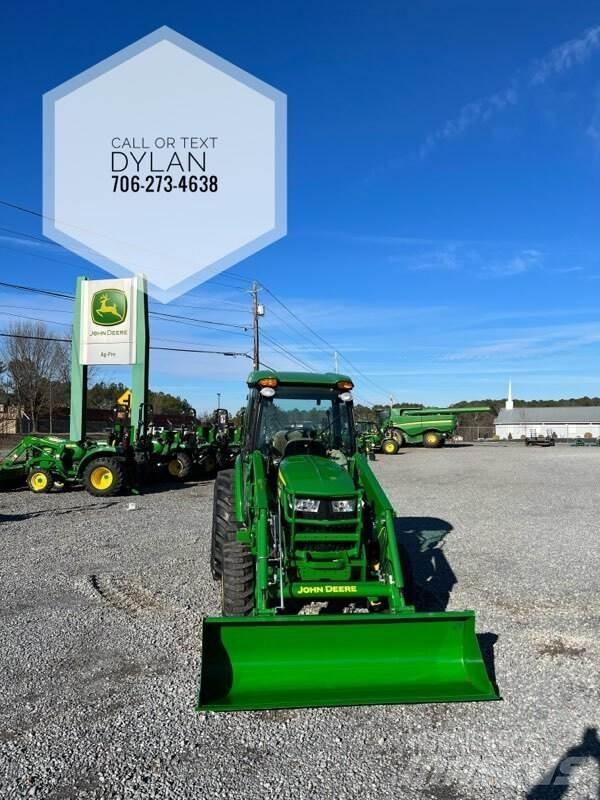 John Deere 4044R Tractoren