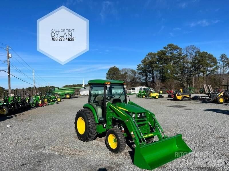 John Deere 4044R Tractoren