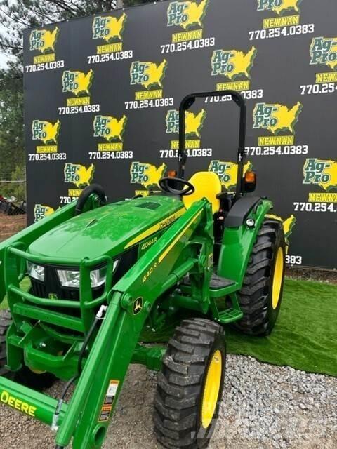 John Deere 4044R Tractoren