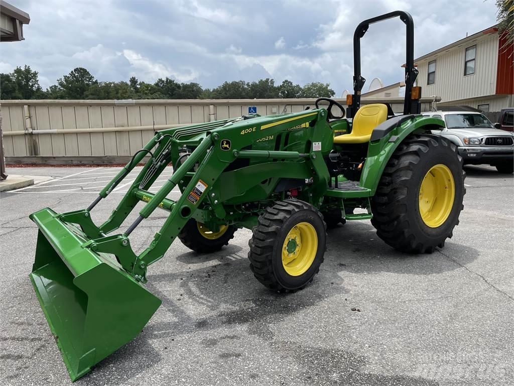 John Deere 4052M Tractoren